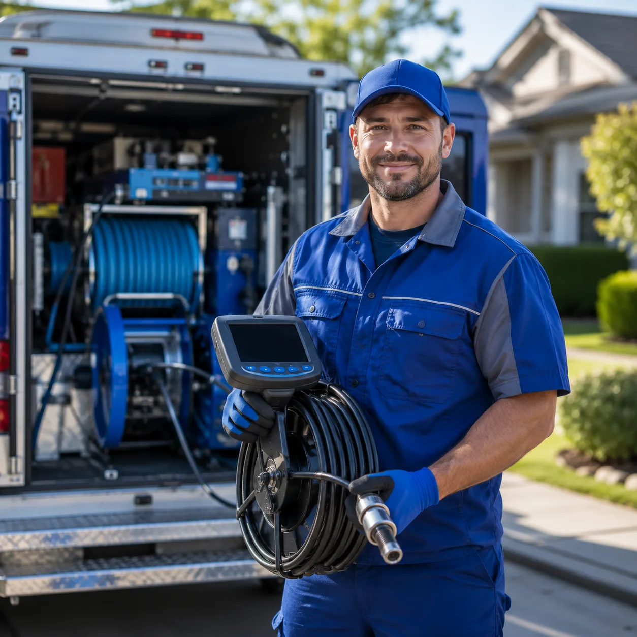 Local drainage restoration specialists in Freer, TX